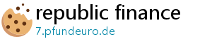 republic finance